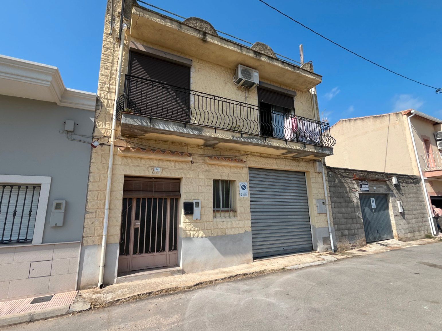 Finca rústica en venta