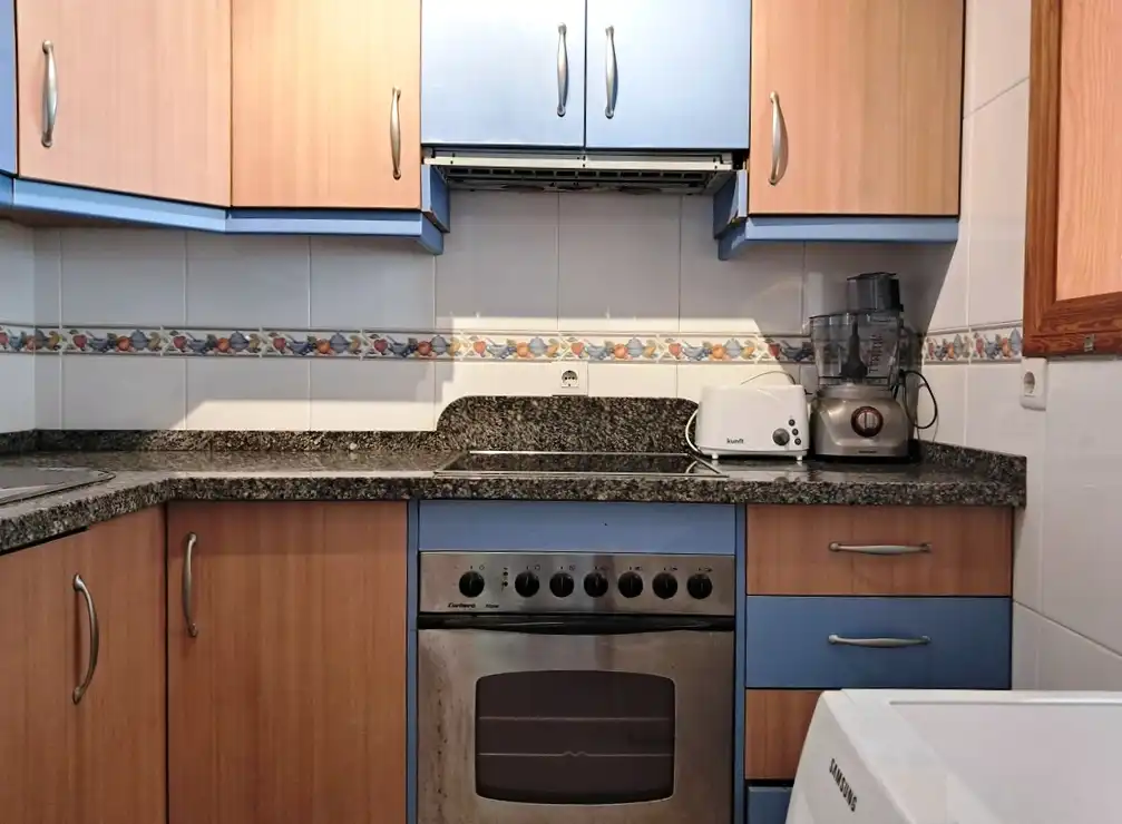 Kitchen of Apartments for sale in El Ejido  with Terrace