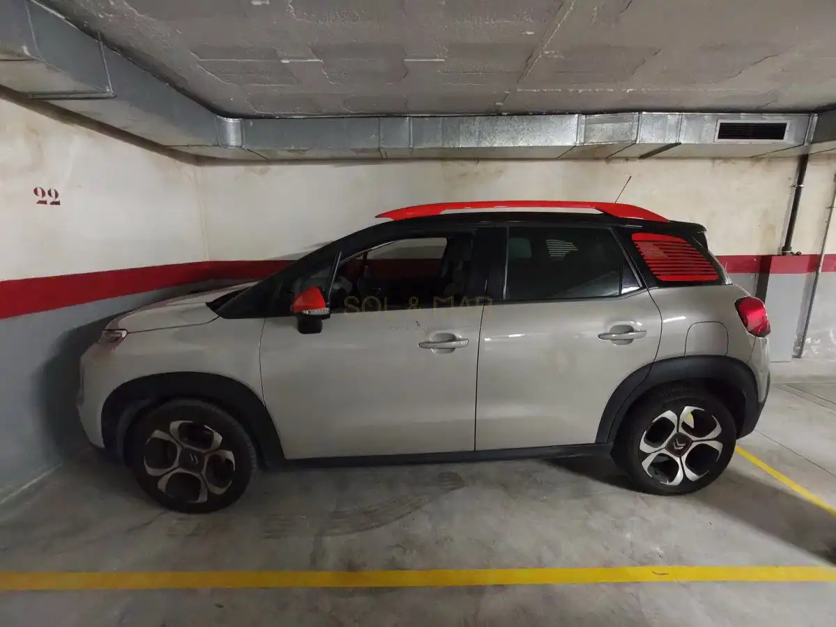 Aparcament de Garatge en venda en Torremolinos