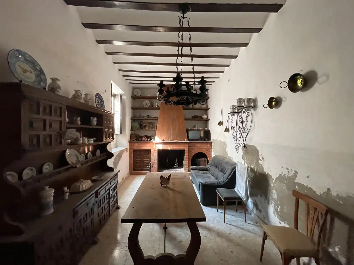 Comedor de Casa o chalet en venta en Mula con Aire acondicionado, Jardín privado y Terraza