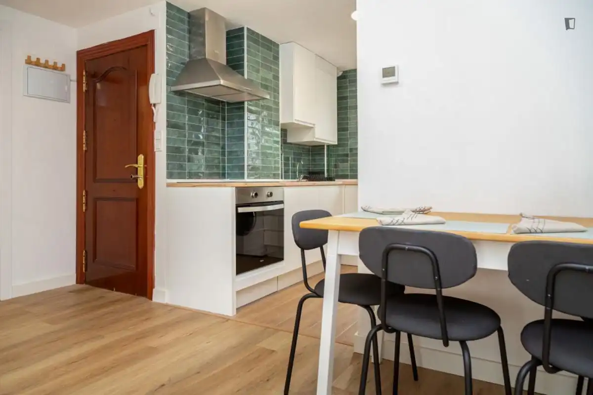 Habitació a Barrio de Delicias