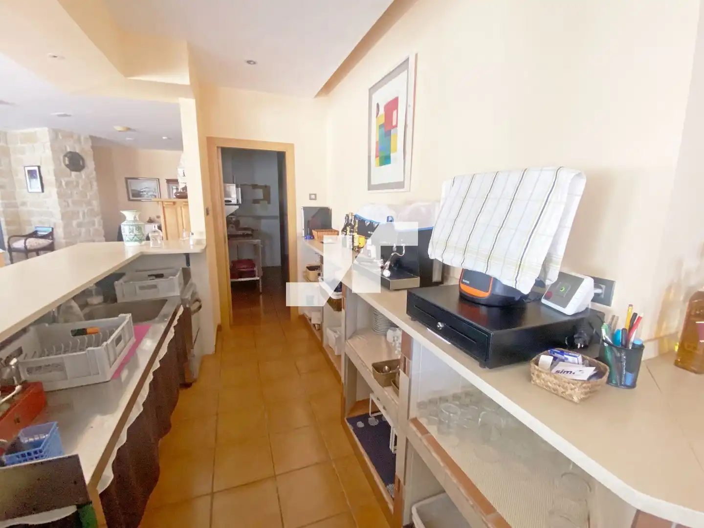 Cocina de Edificio en venta en Orea