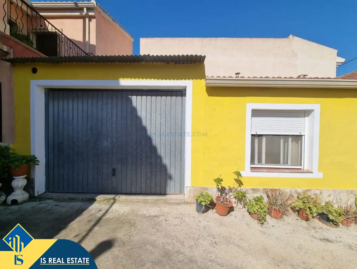 Vista exterior de Casa o xalet en venda en Rojales amb Calefacció, Traster i Moblat