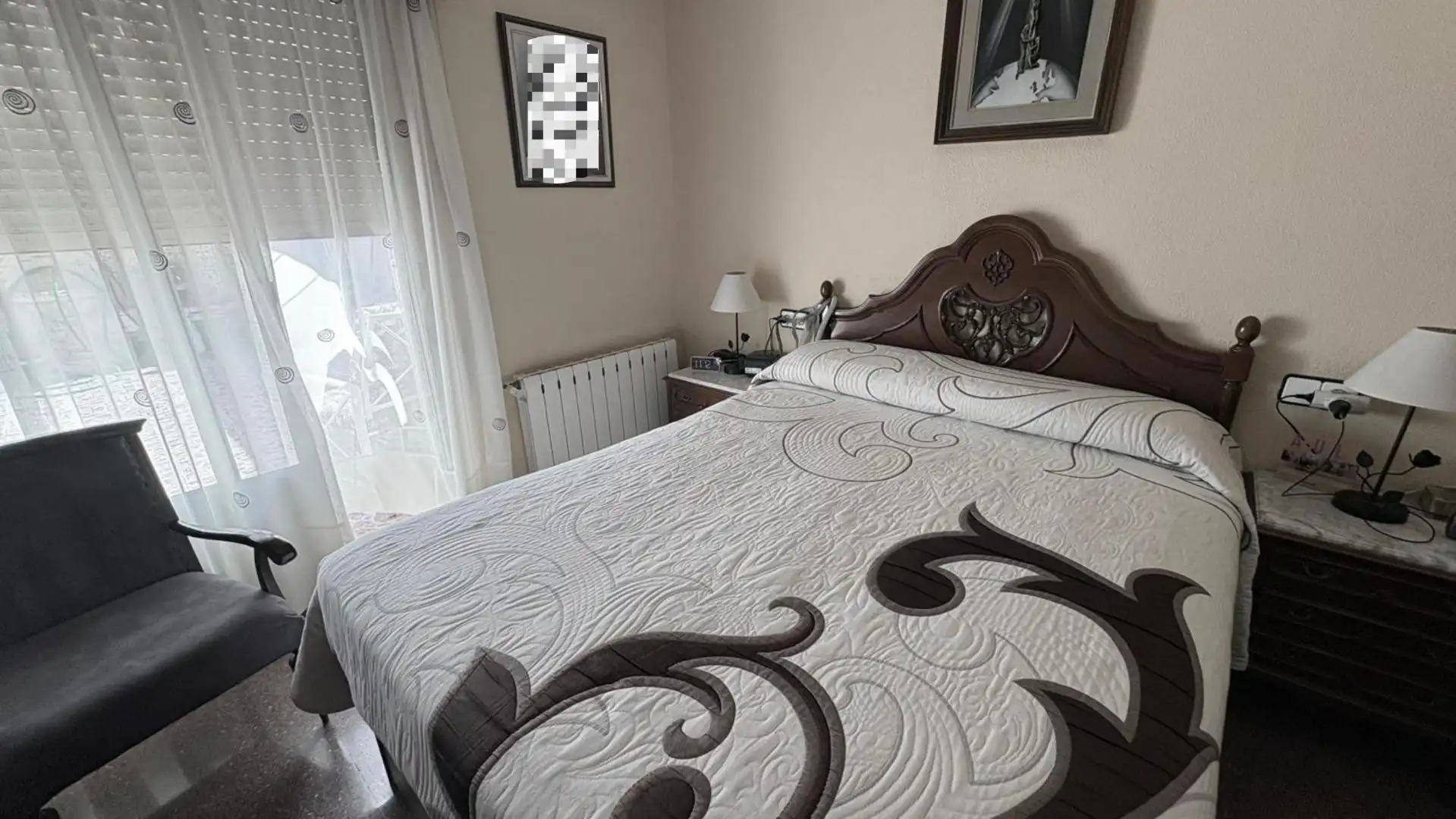 Habitación de Piso en venta en Almansa con Calefacción
