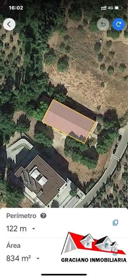 Terreny residencial en venda a Salobre, imagen 4