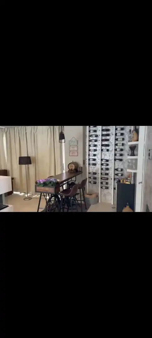 Comedor de Casa o chalet en venta en Mairena del Aljarafe con Aire acondicionado, Calefacción y Jardín privado