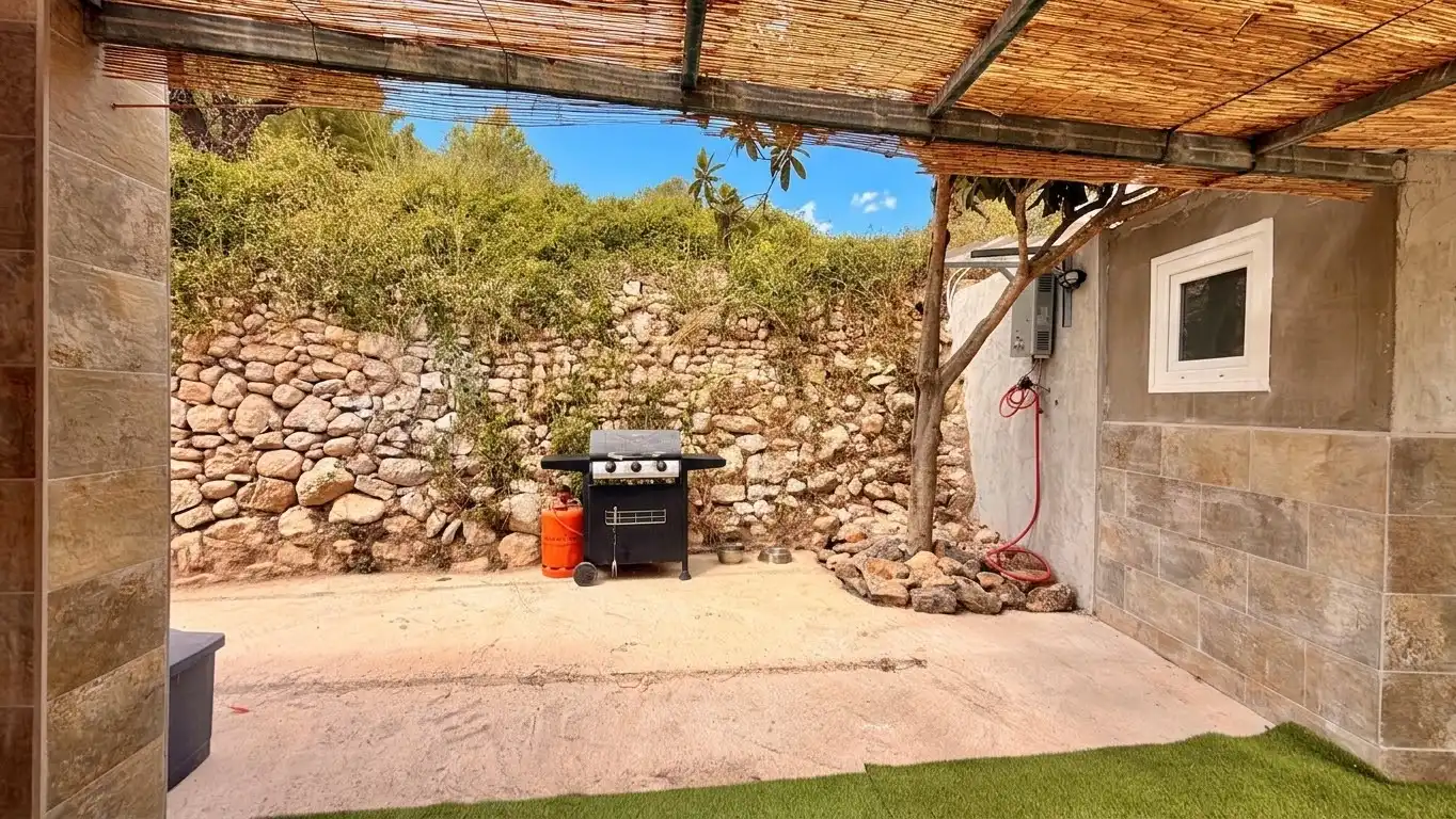 Terrasse von Haus oder Chalet zum Verkauf in Tarragona mit Heizung, Privatgarten und Parkett