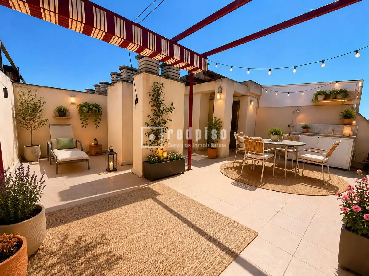 Terrassa de Àtic en venda en Torremolinos amb Aire condicionat, Terrassa i Piscina