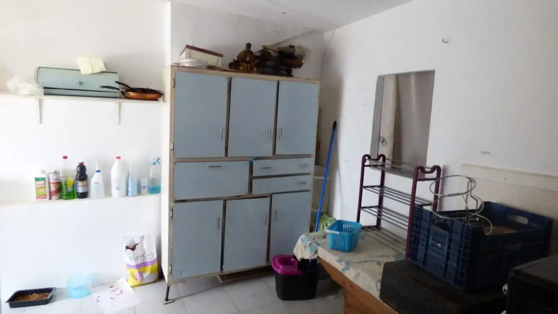 Kitchen of Attic for sale in Moratalla