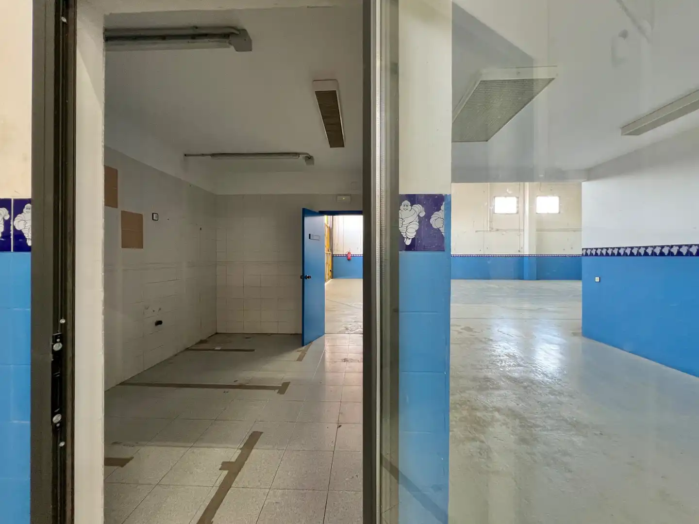 Nau industrial de lloguer en Valls