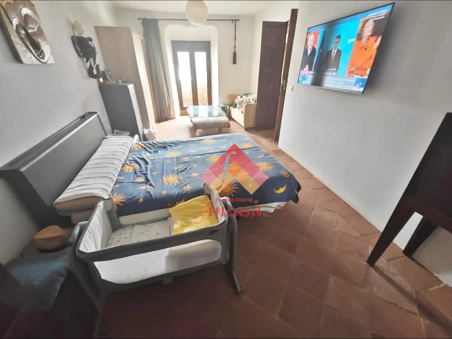 Habitación de Casa o chalet en venta en Benaoján con Jardín privado y Trastero