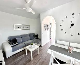 Living room of Flat to rent in Benalmádena