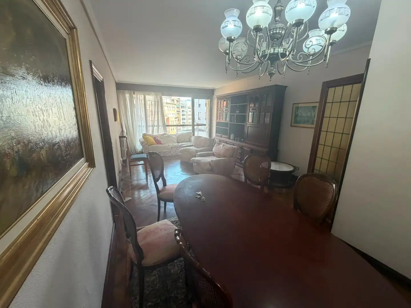 Flat with terrace for sale in Nicolás Alcorta Kalea, imagen 7