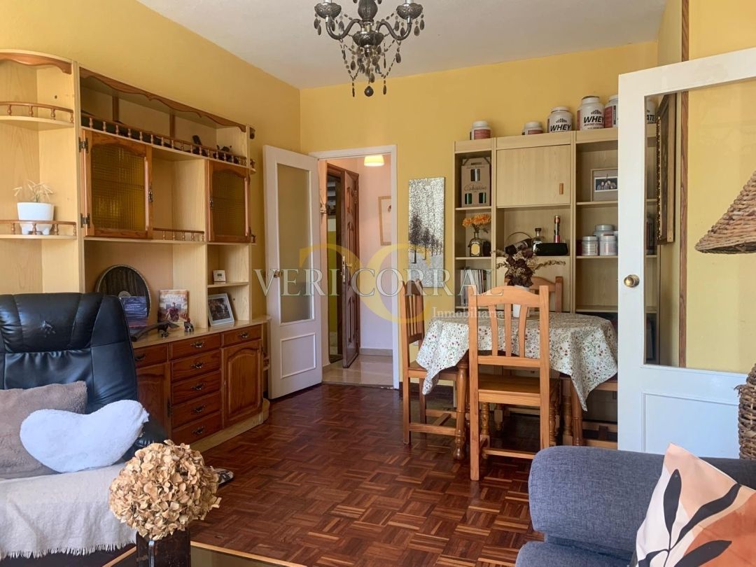Living room of Flat for sale in Llanes  with Heating