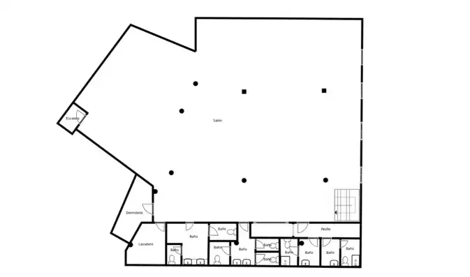 Business premises for sale in Carrer Canudas, imagen 29