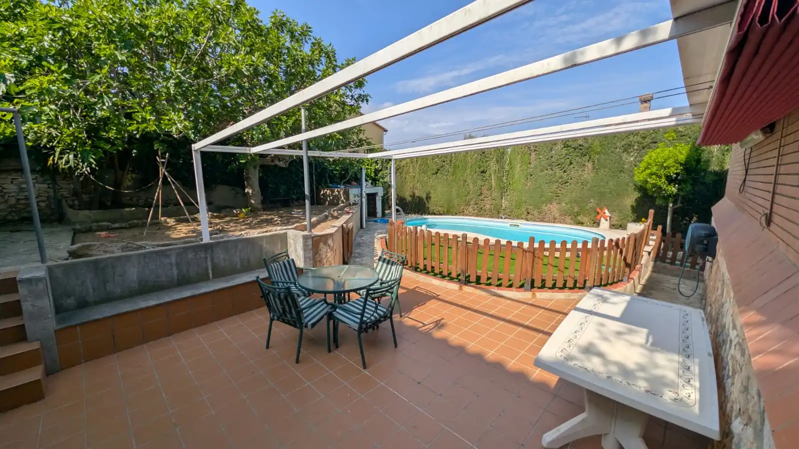 Terrace of Duplexes for sale in Calafell  with Heating, Storage room and Swimming Pool