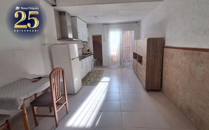 Kitchen of House or chalet for sale in Sabadell  with Terrace