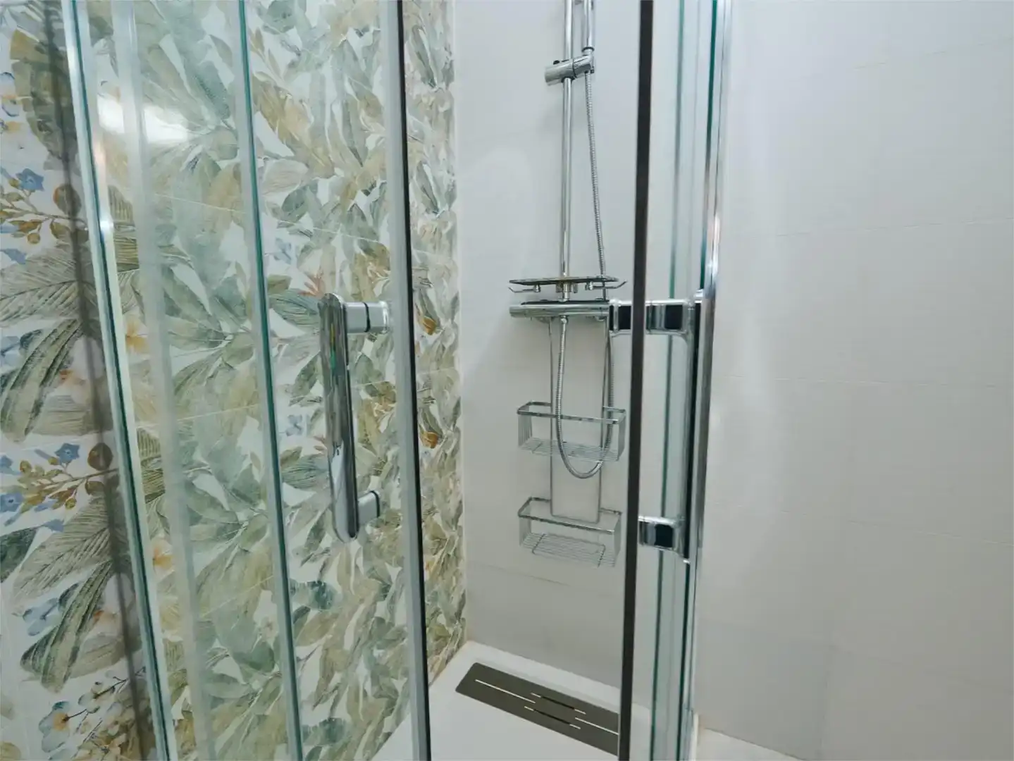 Badezimmer von Wohnung zur Miete in Paracuellos de Jarama mit Möbliert