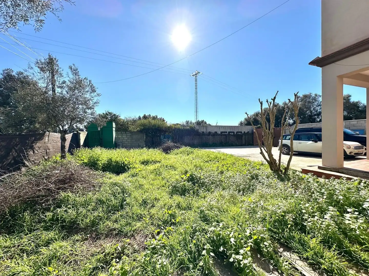 Casa o xalet en venda en El Puerto de Santa María amb Jardí privat
