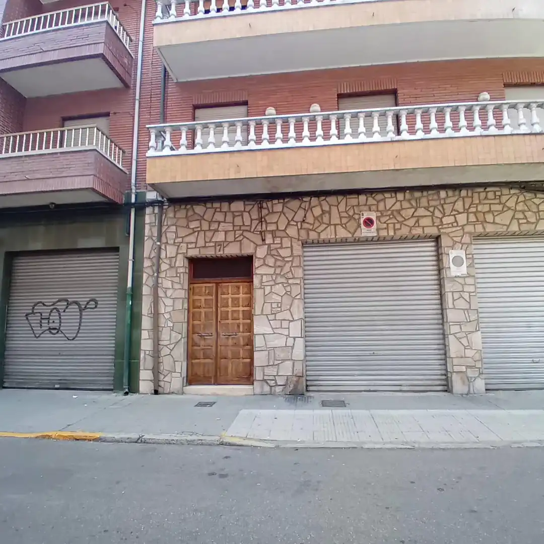 Exterior view of Buildings for sale in León Capital 