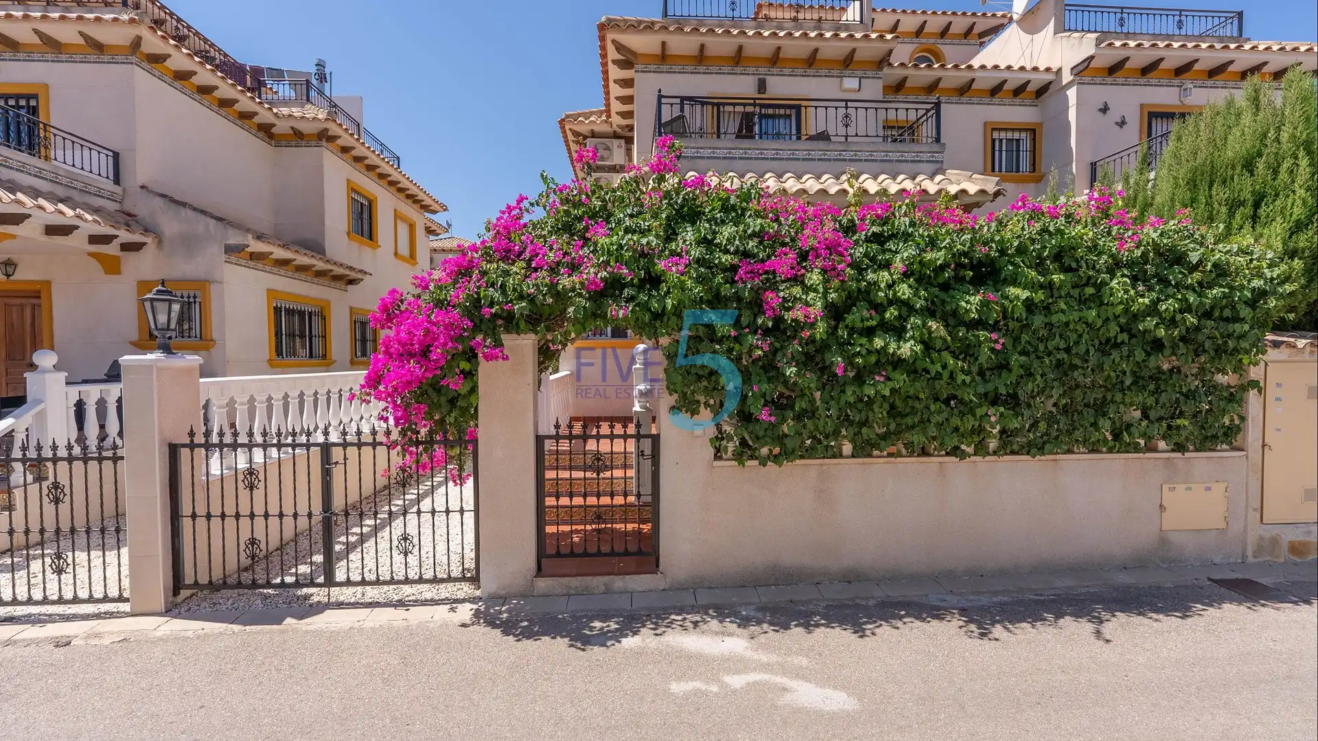 Reihenhaus mit Terrasse zum Verkauf in Orihuela Costa, imagen 3