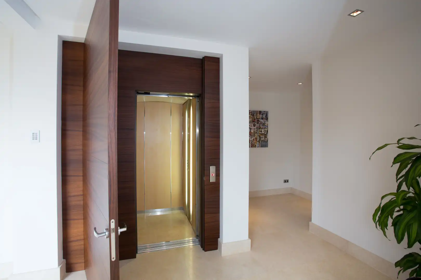 Haus mit Pool zur Miete in Milla de Oro, imagen 17