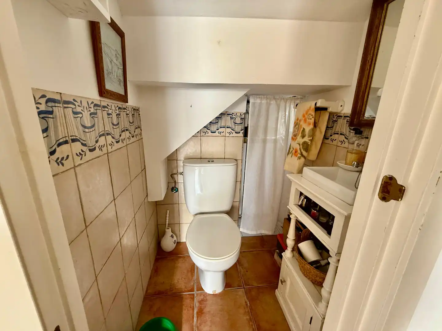 Bathroom of Detached homes for sale in Marbella  with Terrace, Swimming Pool and Community pool