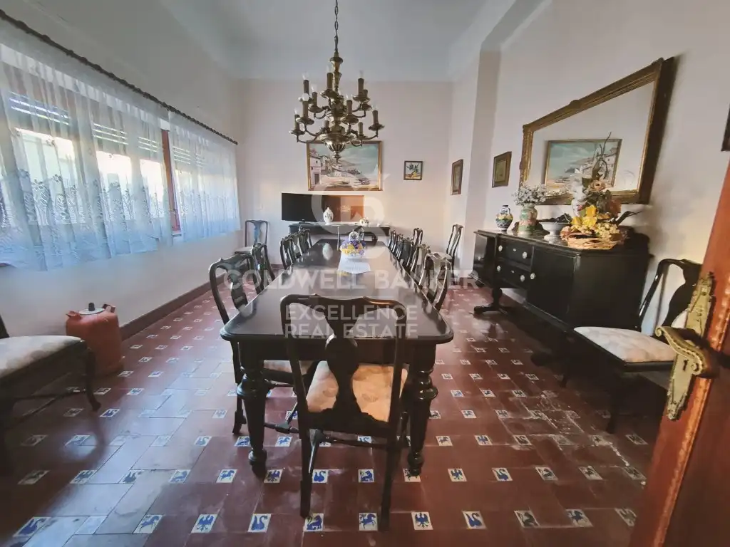 Dining room of Houses for sale in Montanejos  with Terrace, Storage room and Balcony