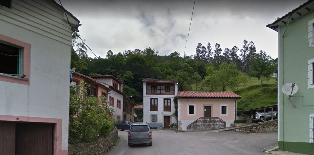 Exterior view of Country house for sale in Llanes