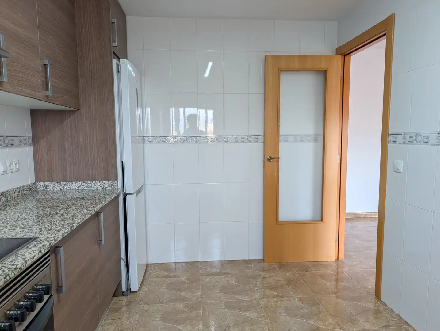 Cuina de Pis en venda en Moncofa amb Forn i Balcó