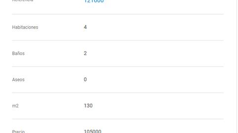 Photo 3 of Single-family semi-detached for sale in Forcall, Castellón