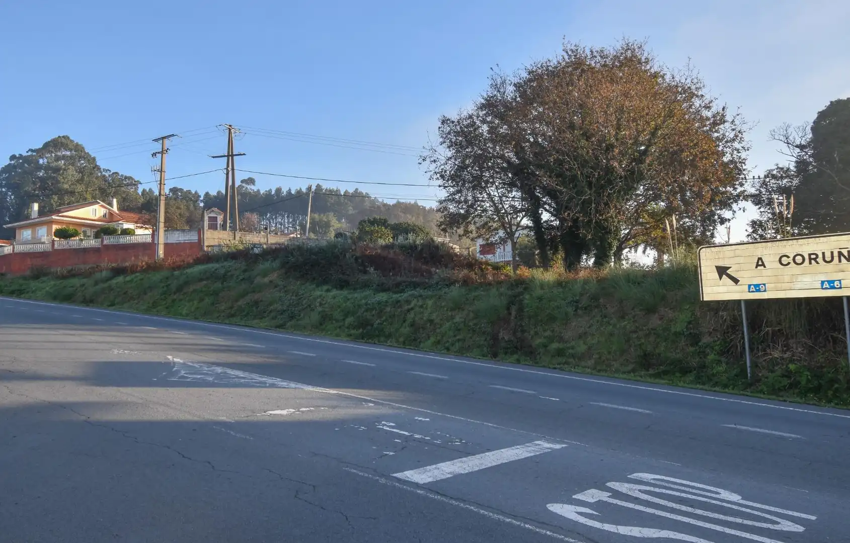 Lands and plots for sale in Centro de Culleredo, imagen 4