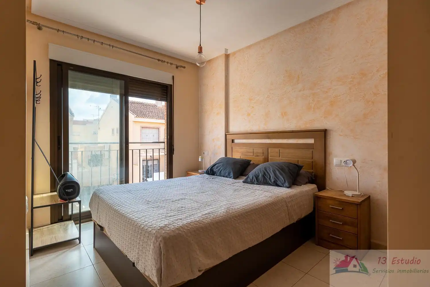 Habitación de Dúplex en venta en La Unión con Aire acondicionado, Calefacción y Jardín privado