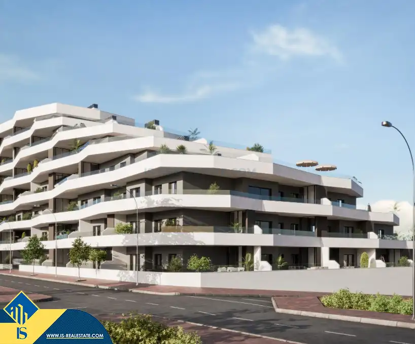 Apartamento con piscina en venta en San Miguel de Salinas, imagen 11