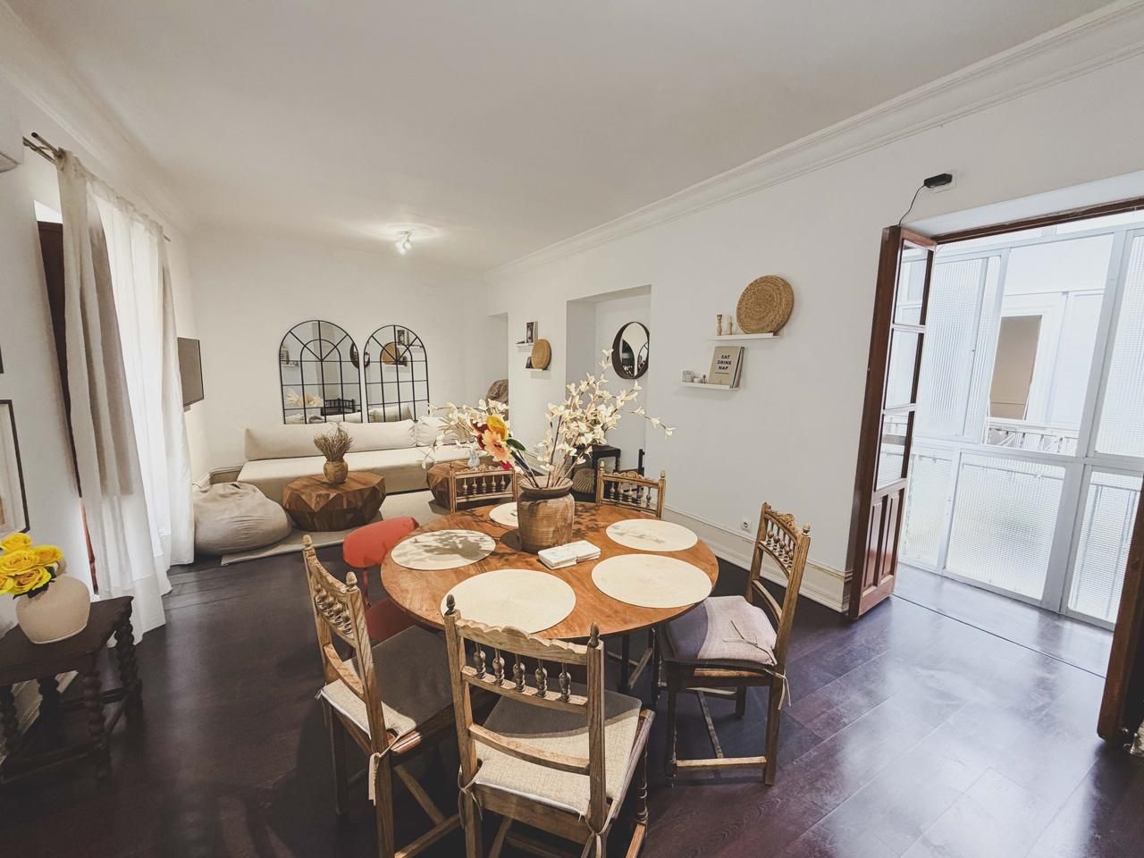 Comedor de Piso en venta en  Cádiz Capital con Terraza y Balcón