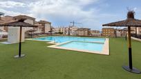 Swimming pool of House or chalet for sale in Santa Pola  with Air Conditioner, Terrace and Swimming Pool