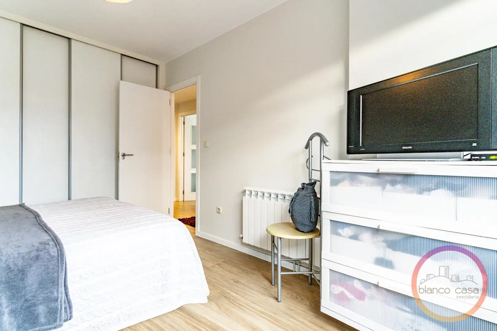 Habitación de Casa o chalet en venta en Carballo con Calefacción, Jardín privado y Trastero