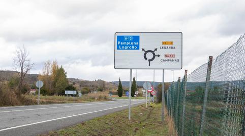 Foto 4 de Terreny industrial en venda a N/a, -1, Obanos, Navarra