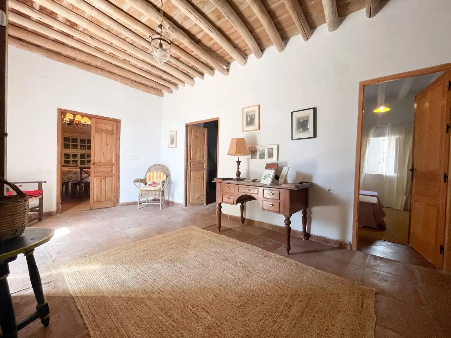 Casa rústica en venta en Casabermeja