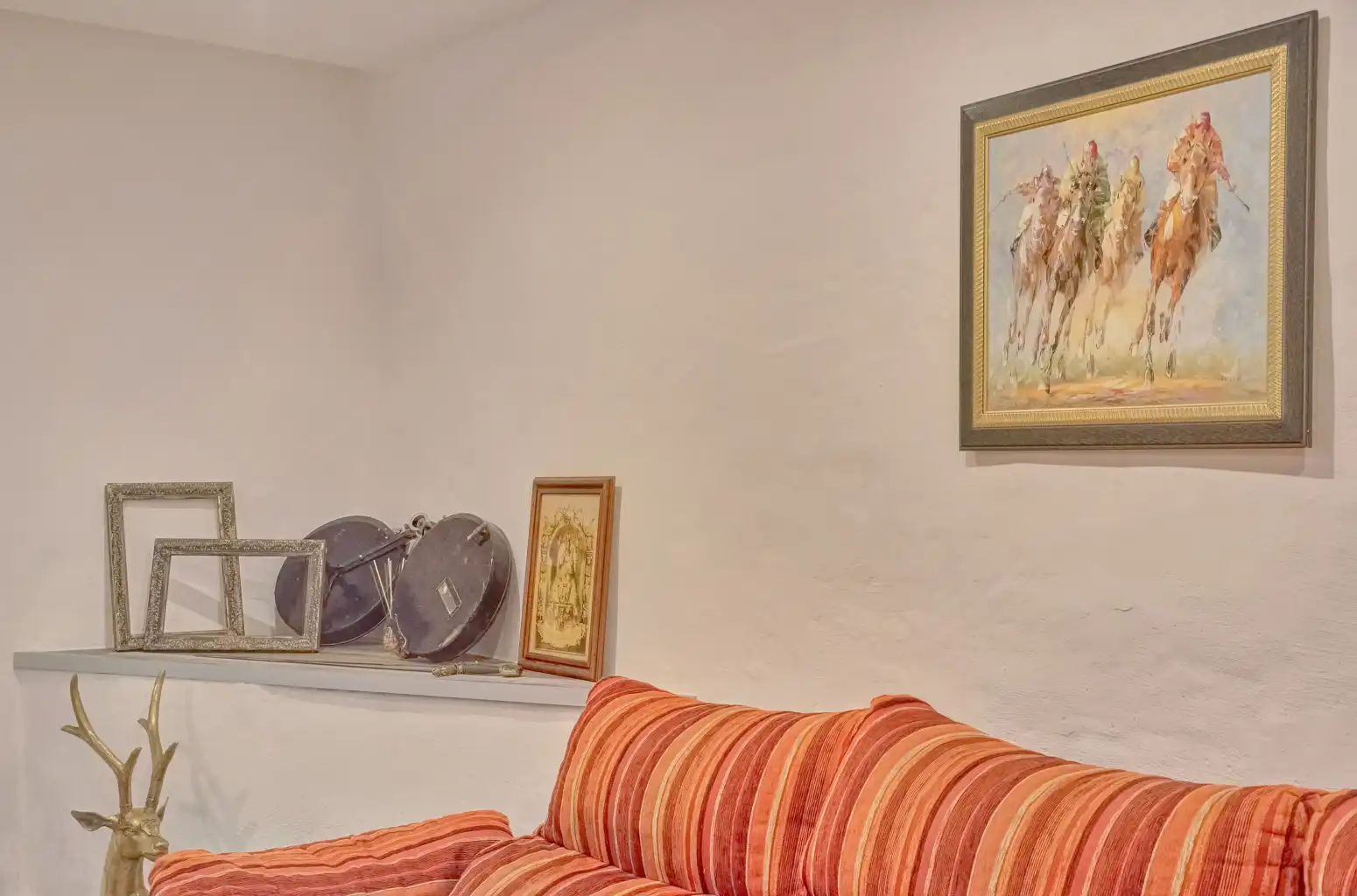 Sala de estar de Casa o chalet en venta en Viana con Calefacción, Amueblado y Balcón
