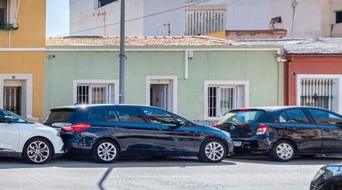 Foto 2 de Casa o xalet en venda a Calle Mosen Fenollar, 14, San Agustín, Alicante / Alacant