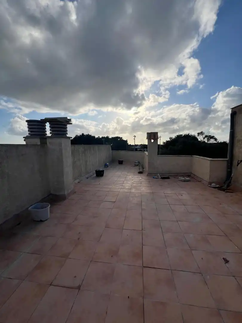 Terrassa de Casa adosada en venda en Llucmajor amb Jardí privat, Terrassa i Piscina