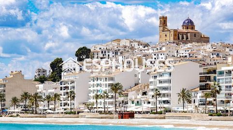 Amplio apartamento céntrico en Garganes, Altea