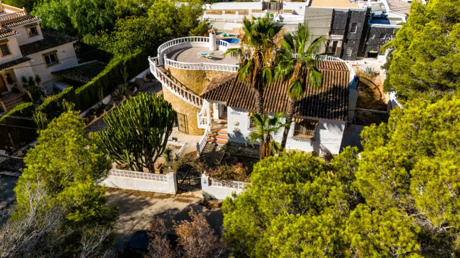 Maison à vendre à Benissa pueblo, imagen 33