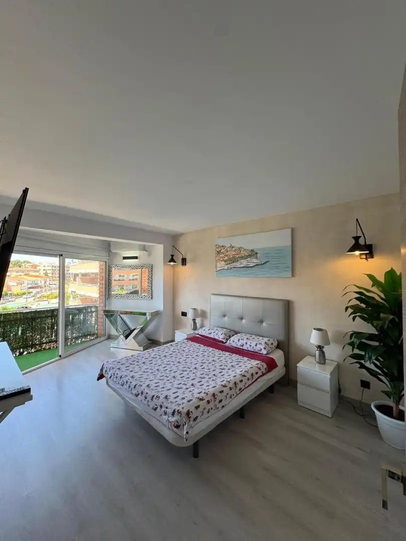 Appartamento con terrazza in vendita a Sant Salvador, imagen 8