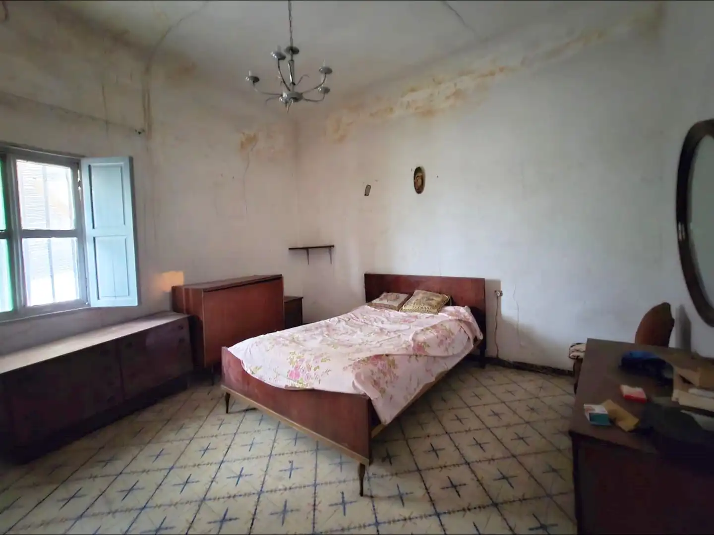 Dormitori de Casa o xalet en venda en Aspe amb Jardí privat i Balcó
