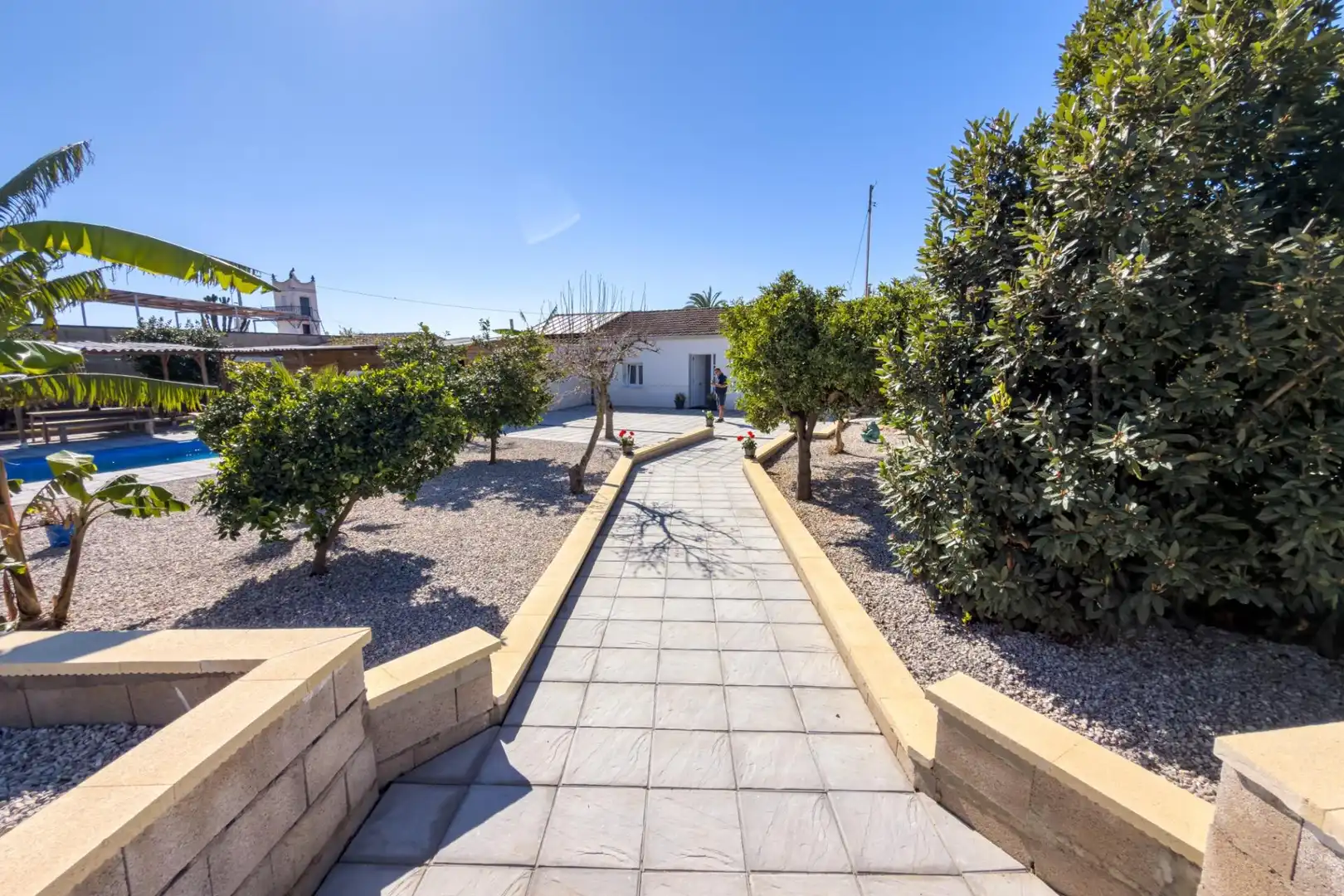 Casa amb piscina en venda a Camino de los Pérez, imagen 51