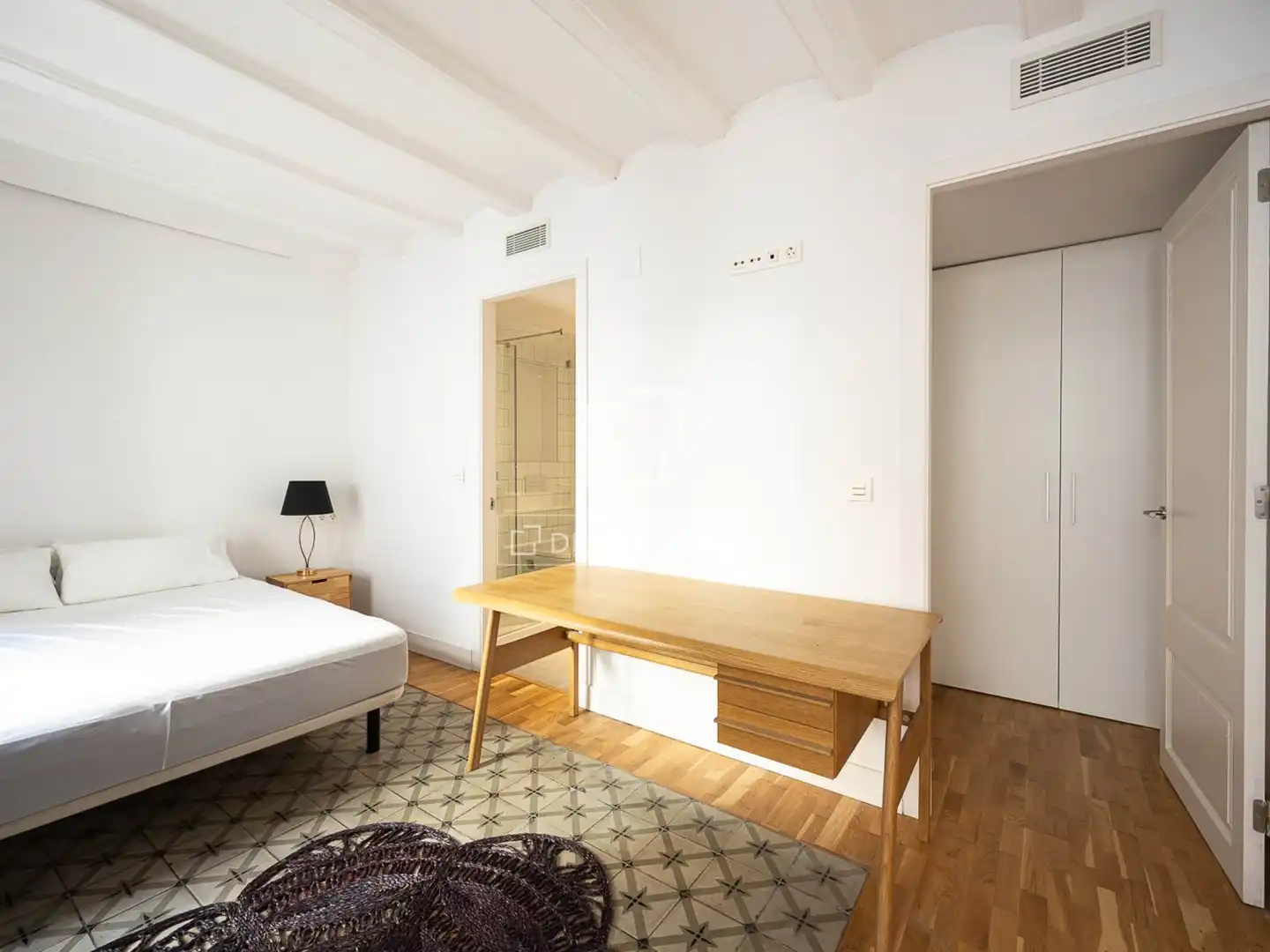 Dormitori de Pis en venda en Barcelona amb Aire condicionat, Calefacció i Parquet