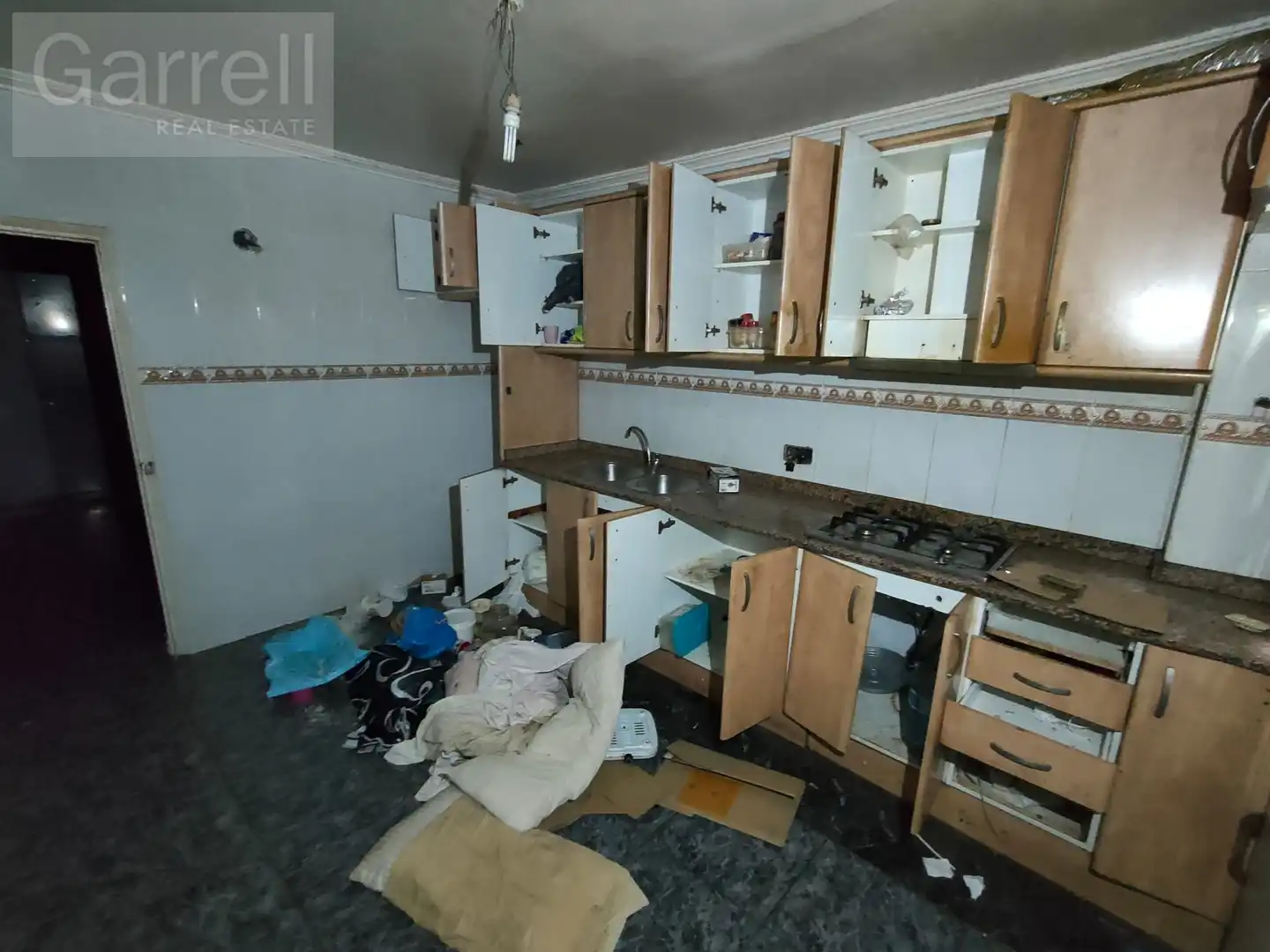 Kitchen of Flat for sale in Pineda de Mar