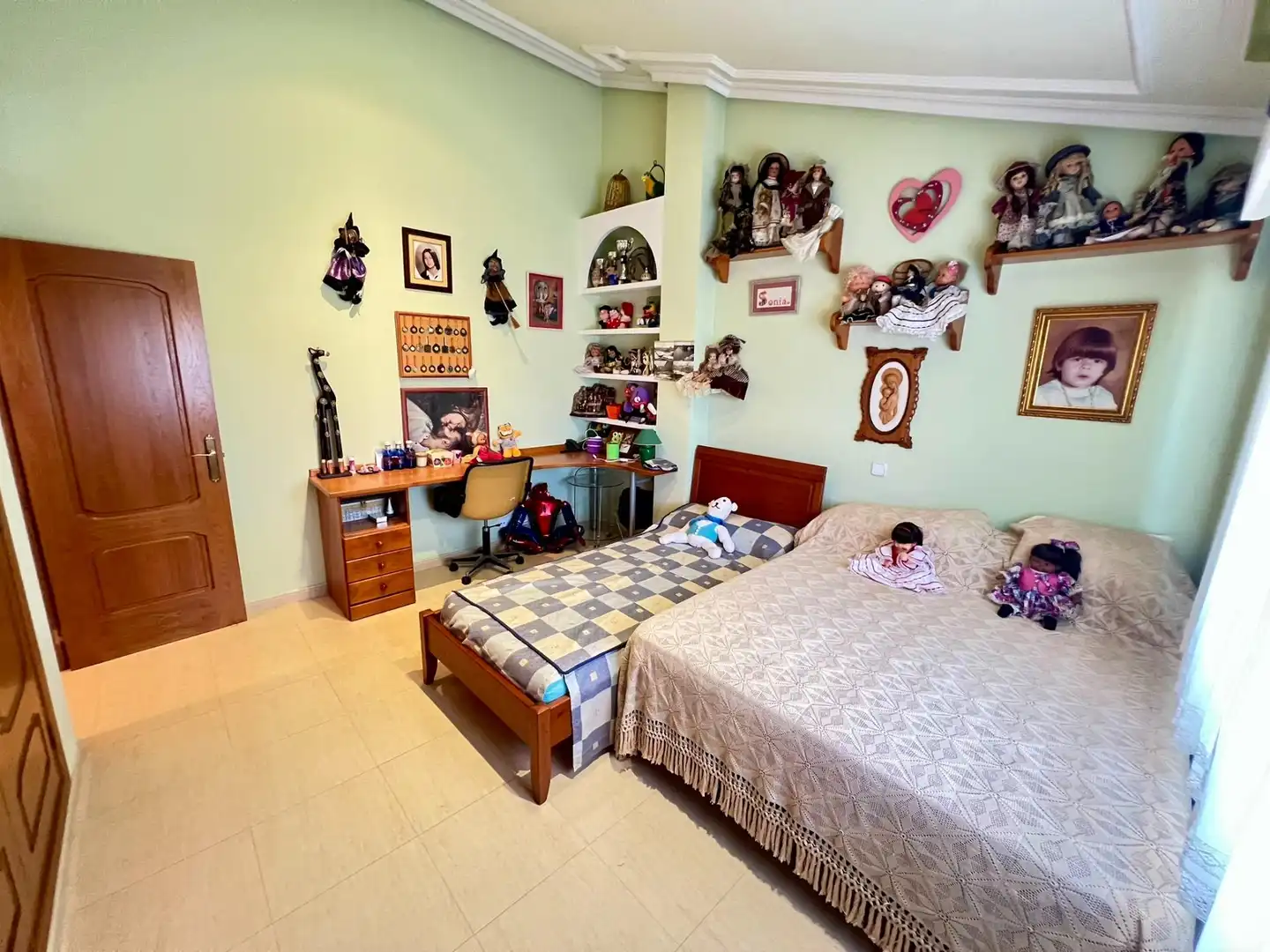Chalet con piscina en venta en Pepino, imagen 52